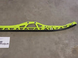 USED 2016-2020 Polaris AXYS PRO RMK Right Rail 174’’ 3.0P Lime - 1543665-630 Rear Suspension