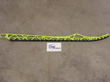 USED 2016-2020 Polaris Axys PRO RMK Right Rail 2.86P 163’’ (Lime Squeeze) - 1543453-630 Rear Suspension