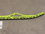 USED 2016-2020 Polaris Axys PRO RMK Right Rail 2.86P 163’’ (Lime Squeeze) - 1543453-630 Rear Suspension
