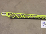 USED 2016-2020 Polaris Axys PRO RMK Right Rail 2.86P 163’’ (Lime Squeeze) - 1543453-630 Rear Suspension