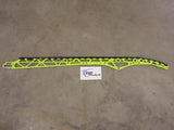 USED 2016-2020 Polaris Axys PRO RMK Right Rail 2.86P 163’’ (Lime Squeeze) - 1543453-630 Rear Suspension