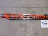 USED 2016-2020 Polaris Axys PRO RMK Right Rail 3.0P 163’’ (Orange) - 1543453-647 Rear Suspension