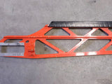USED 2016-2020 Polaris Axys PRO RMK Right Rail 3.0P 163’’ (Orange) - 1543453-647 Rear Suspension