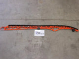 USED 2016-2020 Polaris Axys PRO RMK Right Rail 3.0P 163’’ (Orange) - 1543453-647 Rear Suspension