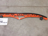 USED 2016-2020 Polaris Axys PRO RMK Right Rail 3.0P 163’’ (Orange) - 1543453-647 Rear Suspension