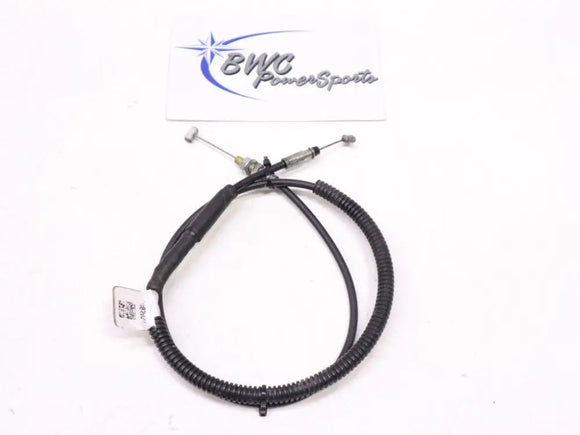 USED 2016-2020 Polaris AXYS RMK 600 800 Throttle Cable - 7082022 Engine