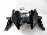 USED 2016-2020 Polaris AXYS RMK Intake Plenum (Pearl Black) 5452078-666 Body Parts