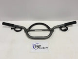 USED 2016-2020 Polaris Pro Taper HandleBar complete 6’’ Rise Grey - 1824600 Steering