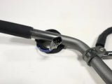 USED 2016-2020 Polaris Pro Taper HandleBar complete 6’’ Rise Grey - 1824600 Steering