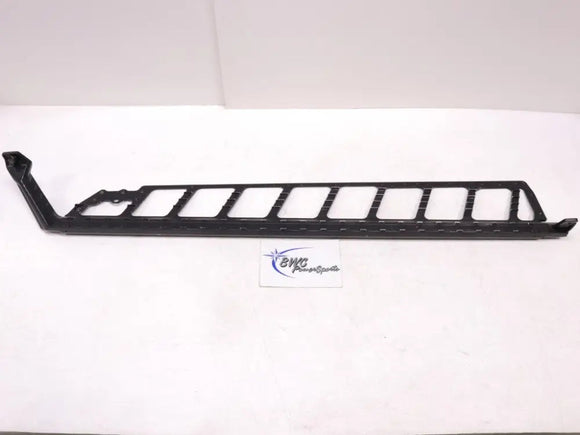 USED 2016-2021 Polaris Axys RMK 800 600 Right Foot Rest Running Board (MATTE BLACK) - 1019346-458 Chassis