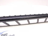 USED 2016-2021 Polaris Axys RMK 800 600 Right Foot Rest Running Board (MATTE BLACK) - 1019346-458 Chassis
