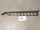 USED 2016-2021 Polaris PRO 600 800 Left Running Board MATTE BLACK (Repaired) - 1019345-458 Chassis
