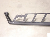 USED 2016-2021 Polaris PRO 600 800 Left Running Board MATTE BLACK (Repaired) - 1019345-458 Chassis