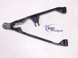 USED 2016-2021 Polaris RMK SKS Left Lower Control A-Arm (39’’ Matte Black) - 1824533-458 Front Suspension