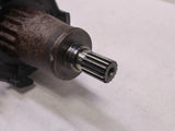 USED 2016-2021 Polaris RMK Steel Driveshaft 7 Tooth Drivers 3.0 Pitch - 1590546 Drivetrain