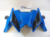USED 2016-2022 Polaris Axys RMK Intake Plenum (VooDoo Blue) - 5452078-619 Body Parts