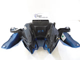 USED 2016-2022 Polaris Axys RMK Intake Plenum (VooDoo Blue) - 5452078-619 Body Parts