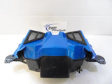 USED 2016-2022 Polaris Axys RMK Intake Plenum (VooDoo Blue) - 5452078-619 Body Parts