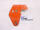 USED 2016-2022 Polaris AXYS RMK Rear Suspension Bracket (Right 155-163) Orange Chassis
