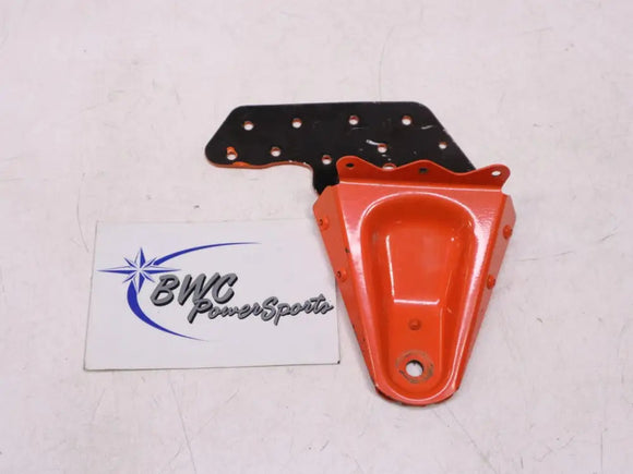 USED 2016-2022 Polaris AXYS RMK Rear Suspension Bracket (Right 155-163) Orange Chassis