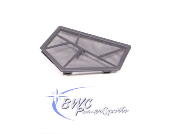 USED 2016-2024 Polaris AXYS Intake Vent (Left) - 5450472 Left Vent (outer screen only) Engine