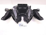 USED 2016-2024 Polaris Axys SKS/INDY/SB/RUSH Intake Plenum (Matte Black) - 5450462-070 Body Parts