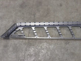 USED 2017-2021 Polaris 174’’ Left Foot Rest Running Board (Titanium) - 1022022-705 Chassis