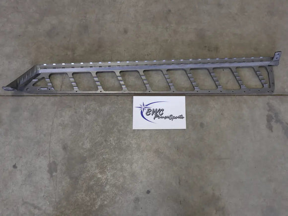 USED 2017-2021 Polaris 174’’ Left Foot Rest Running Board (Titanium) - 1022022-705 Chassis