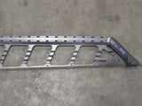 USED 2017-2021 Polaris 174’’ Right Foot Rest Running Board (Titanium) -1022023-705 Chassis