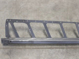 USED 2017-2021 Polaris 174’’ Right Foot Rest Running Board (Titanium) -1022023-705 Chassis