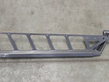 USED 2017-2021 Polaris 174’’ Right Foot Rest Running Board (Titanium) -1022023-705 Chassis