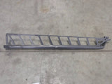 USED 2017-2021 Polaris 174’’ Right Foot Rest Running Board (Titanium) -1022023-705 Chassis