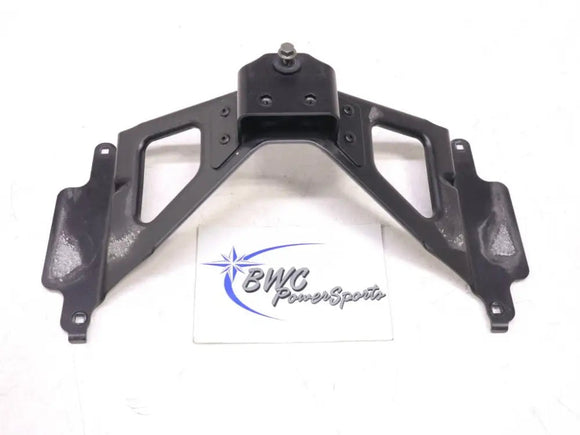 USED 2017-2022 Polaris SKS/INDY/SB/RMK Fuel Tank Bracket- 1021376-458 Chassis