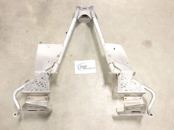 USED 2017-2022 Polaris SKS/INDY/SB/RMK Rear Overstructure Tube Frame - 1021007 Chassis