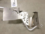 USED 2017-2022 Polaris SKS/INDY/SB/RMK Rear Overstructure Tube Frame - 1021007 Chassis