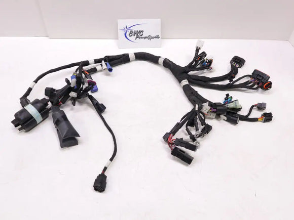 USED 2018-2020 Polaris AXYS Main Wiring Harness (Complete) - 2413772 Electrical