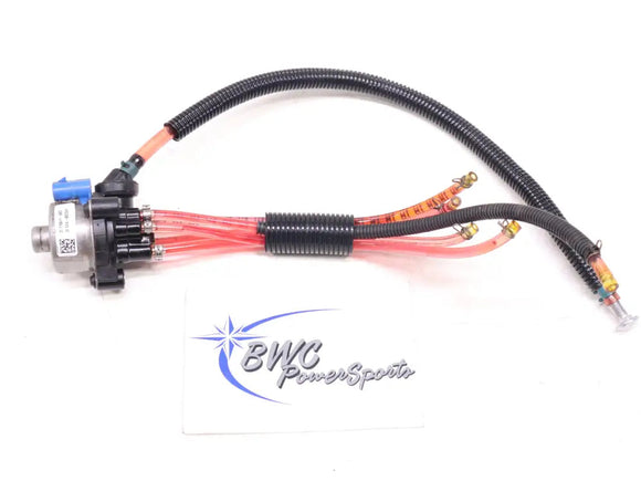 USED 2019-2021 Polaris Axys 600 / 800 Oil Pump - 2521925 Engine