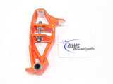 USED 2019-2024 Polaris Axys / Matryx Right Spindle (Orange burst) - 1824650-647 Front Suspension