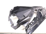 USED 2022-2024 Polaris Matryx Hood Gloss Black - 5459678-266 Body Parts