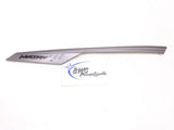 USED 2022-2024 Polaris Matryx RH Console Trim Matte Titanium - 5457071-632 Body Parts