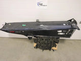 USED 2022-2024 Polaris Matryx Slash Tunnel 155’’ (Black) - 1027499-067 Chassis