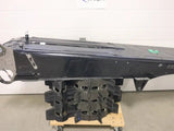 USED 2022-2024 Polaris Matryx Slash Tunnel 155’’ (Black) - 1027499-067 Chassis