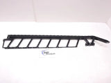 USED 2022 + Polaris Matryx Right Foot Rest Running Board (Gloss Black) - 1026040-067 Chassis