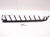 USED 2022 + Polaris Matryx Right Foot Rest Running Board (Gloss Black) - 1026040-067 Chassis