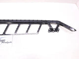 USED 2022 + Polaris Matryx Right Foot Rest Running Board (Gloss Black) - 1026040-067 Chassis