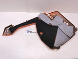 USED Polaris Matryx Right Side Panel (Orange Burst) - 5457057-647 Body Parts