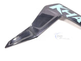 USED Polaris Matryx RMK/Khaos Right Side Panel Trim (Black) - 5456595-266 Body Parts