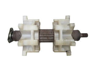 USED Polaris RMK Steel Driveshaft Extrovert Avid 7 Tooth Drivers