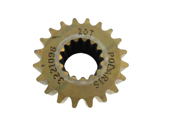 USED Polaris Sprocket / Gear 20 Tooth 3/4 Wide - 3221096 Drivetrain