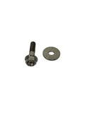 USED 2014+ Whiskey Throttle Polaris Titanium Bolt & Washer for Quick Drive & Secondary 6pc set